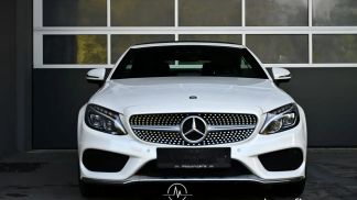 Finansowanie Zamienny MERCEDES C 400 2016