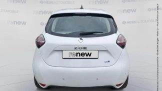 Leasing Sedan Renault ZOE 2022