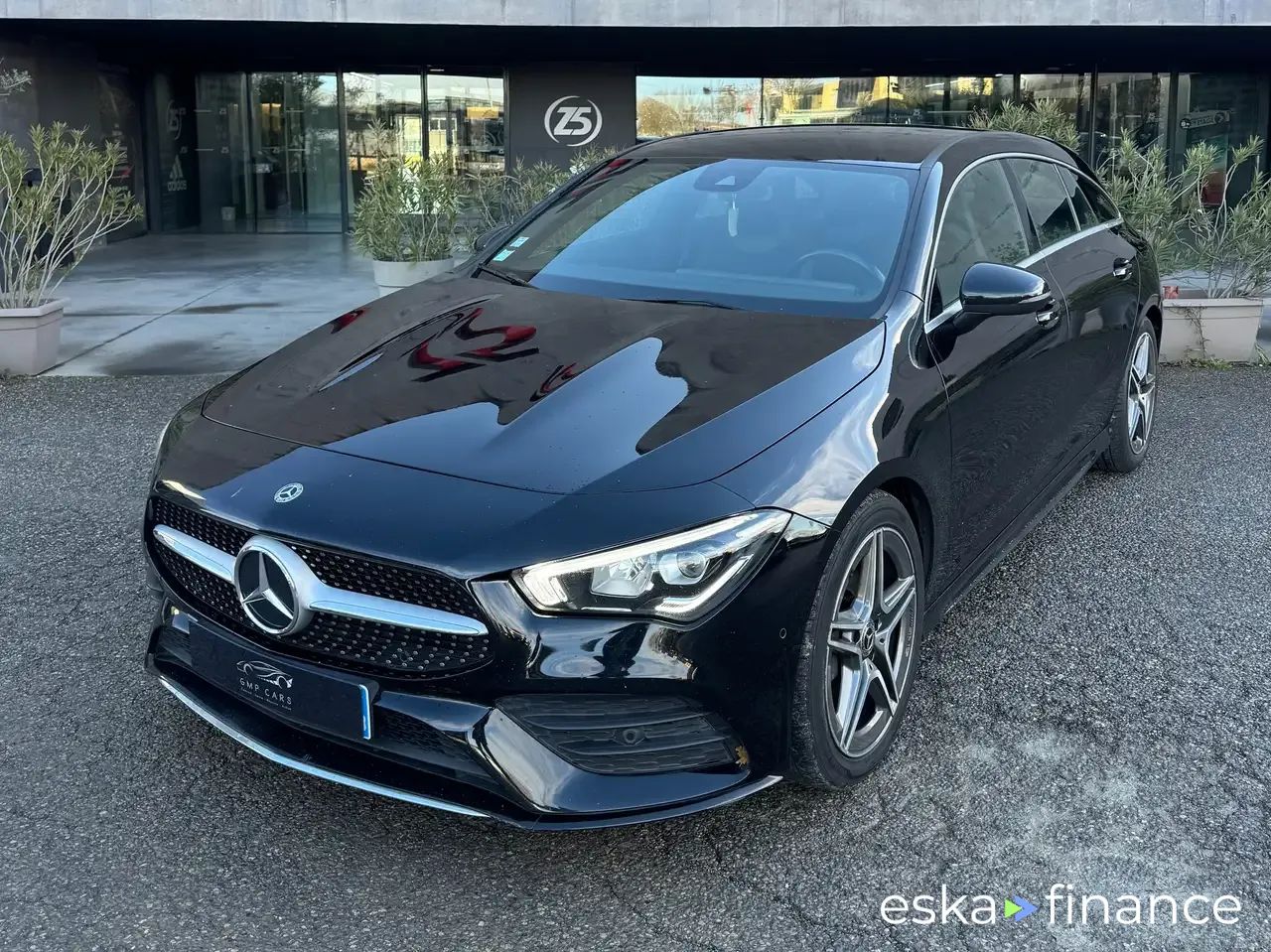 Lízing Kombi MERCEDES CLA 180 2020