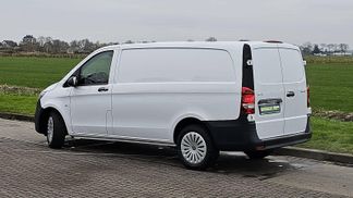 Finansowanie Van Mercedes-Benz VITO 114 2024