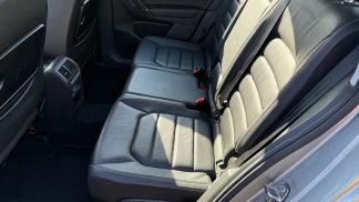 Leasing Hayon Volkswagen Golf Sportsvan 2017