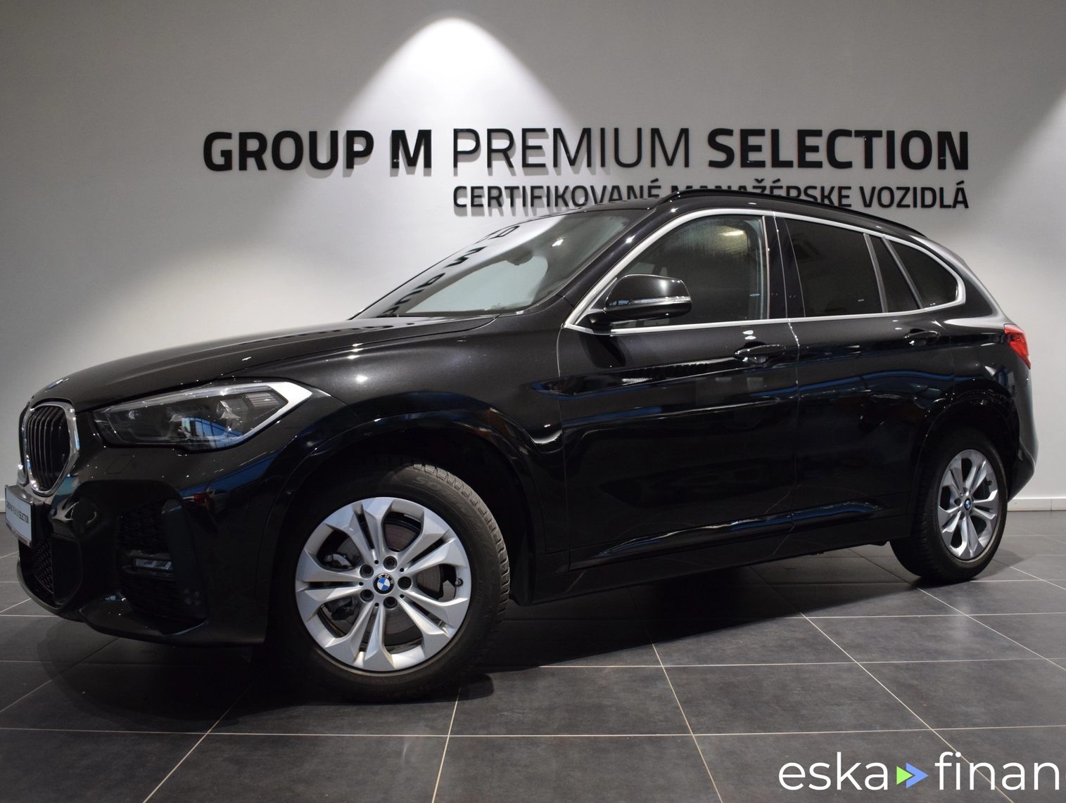 Finansowanie SUV BMW X1 2022