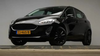 Lízing Hatchback Ford Fiesta 2019