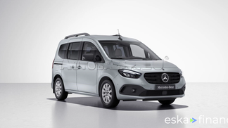 Finansowanie Wóz MERCEDES CITAN 2024