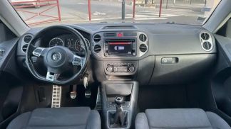 Leasing SUV Volkswagen Tiguan 2011