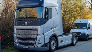 Finansowanie Ciągnik siodłowy Volvo FH 2022