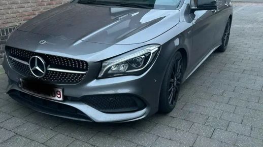 MERCEDES CLA 180 2019