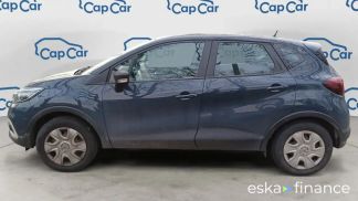 Leasing SUV Renault Captur 2017