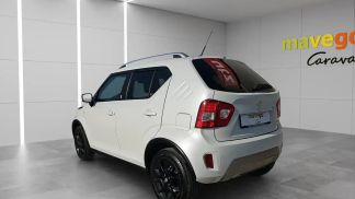 Leasing Hayon Suzuki Ignis 2021