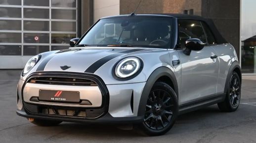 MINI Cooper Cabrio 2023