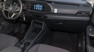 Finansowanie Van Volkswagen Caddy 2023