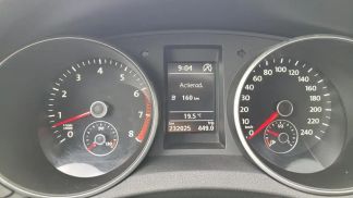 Leasing Convertible Volkswagen GOLF CABRIOLET 2012