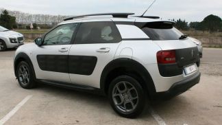 Leasing SUV Citroën C4 Cactus 2016