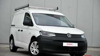 Leasing Van Volkswagen Caddy 2021