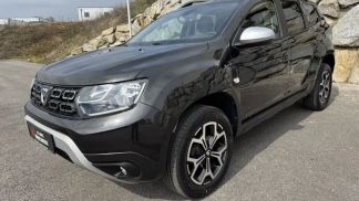 Leasing SUV Dacia Duster 2018