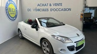Leasing Convertible Renault Megane 2011