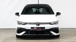 Leasing Sedan Volkswagen GOLF R 2023