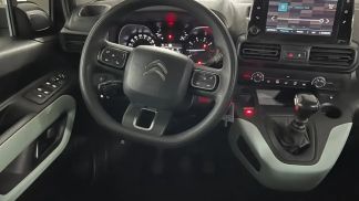 Lízing Hatchback Citroën Berlingo 2019