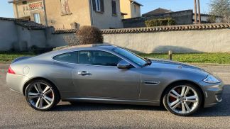 Finansowanie Coupé Jaguar XKR 2011
