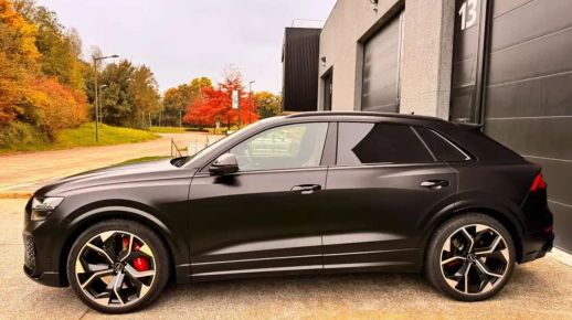Audi RS Q8 2023