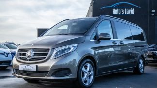 Lízing Hatchback MERCEDES V 250 2017