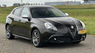 Leasing Hayon Alfa Romeo Giulietta 2014