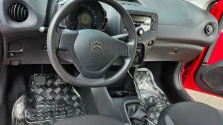 Leasing Sedan Citroën C1 2019