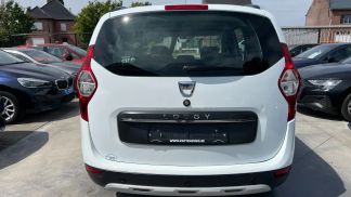 Lízing Hatchback Dacia Lodgy 2019