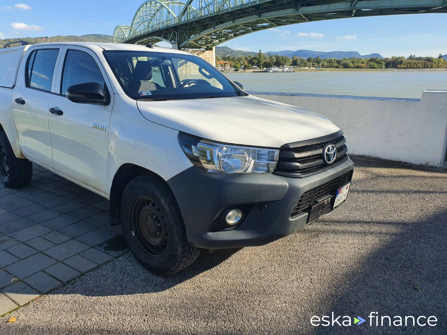 Leasing SUV Toyota Hilux 2018