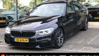 Leasing Sedan BMW 520 2019