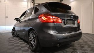 Leasing Passenger transport BMW 225 2016