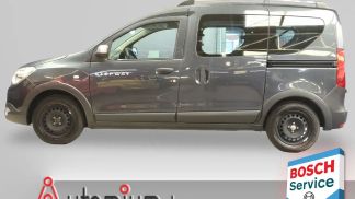 Finansowanie Hatchback Dacia Dokker 2019