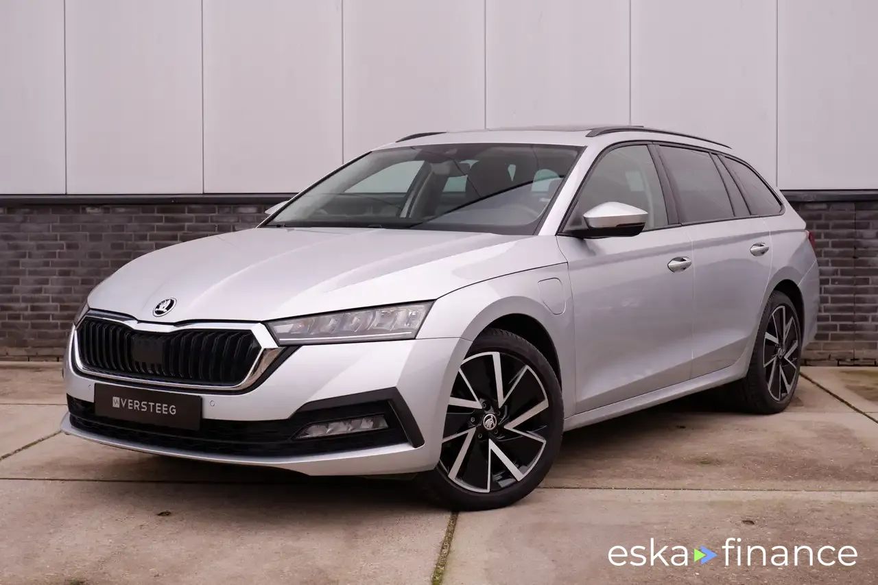 Leasing Wagon Skoda Octavia 2021