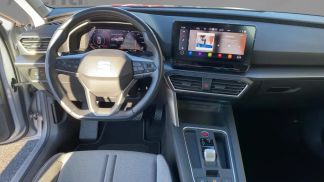 Leasing Wagon Seat Leon 2021