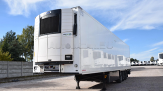 Leasing Semi-trailer THERMO KING SLXI 300 2022