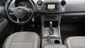Finansowanie Van Volkswagen Amarok 2016