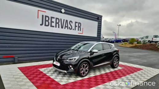 Renault Captur 2021