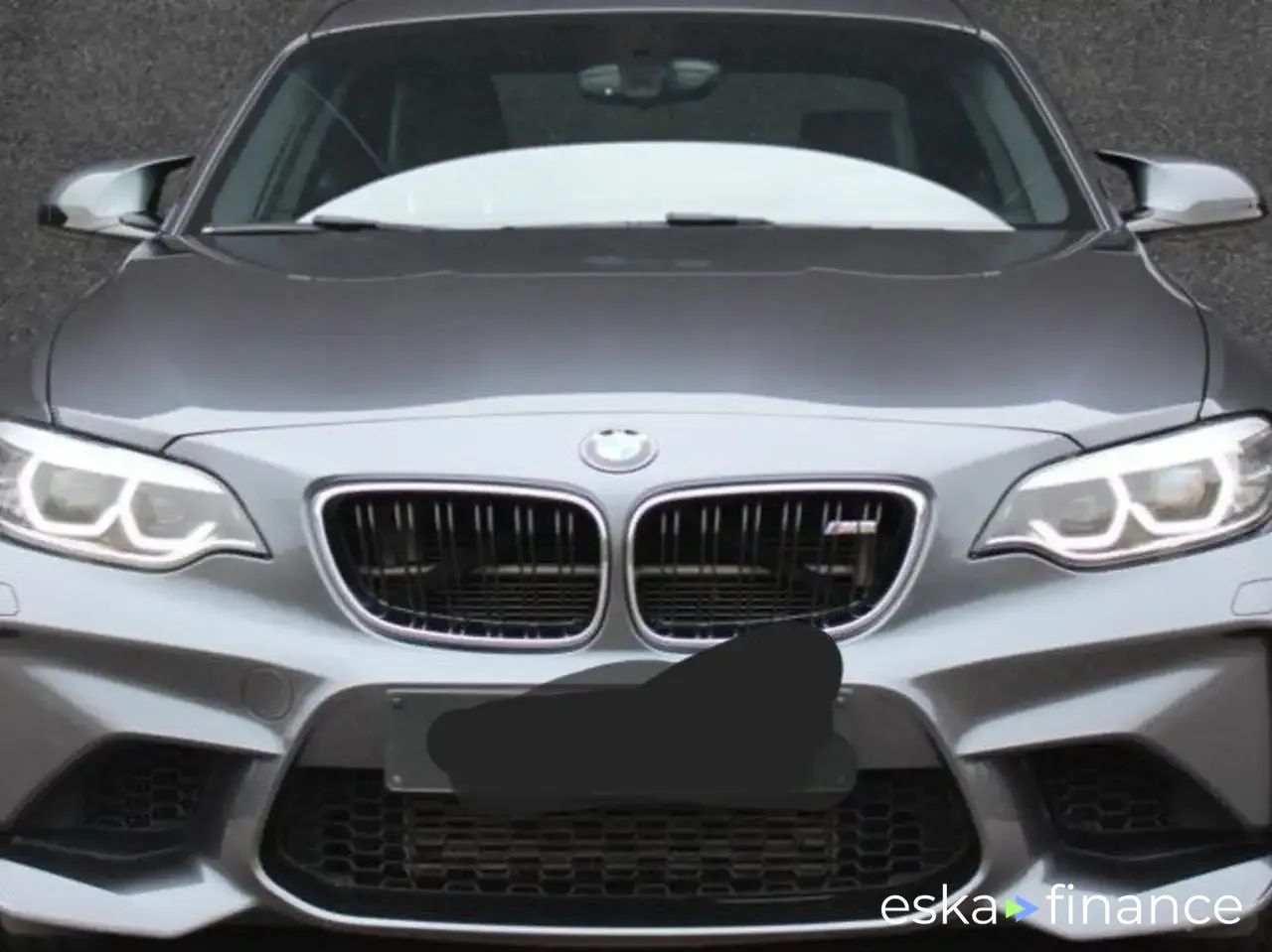 Financování Kupé BMW M2 2017