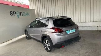 Finansowanie SUV Peugeot 2008 2019