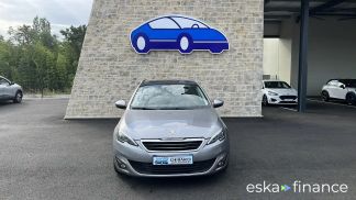 Finansowanie Wóz Peugeot 308 2015