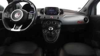 Leasing Hayon Fiat 500 2021