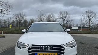 Leasing Wagon Audi A3 2017