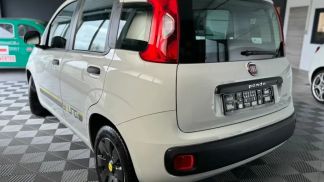 Financování Sedan Fiat Panda 2015