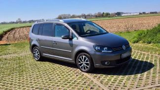 Leasing Hatchback Volkswagen Touran 2012