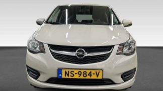 Leasing Hatchback Opel Karl 2017