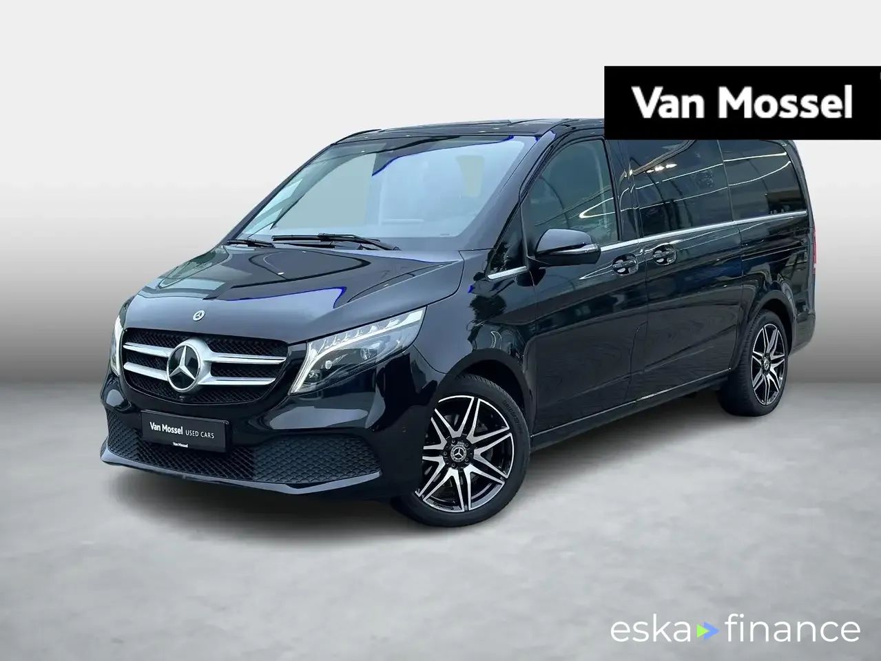Lízing Osobná doprava MERCEDES V 300 2023