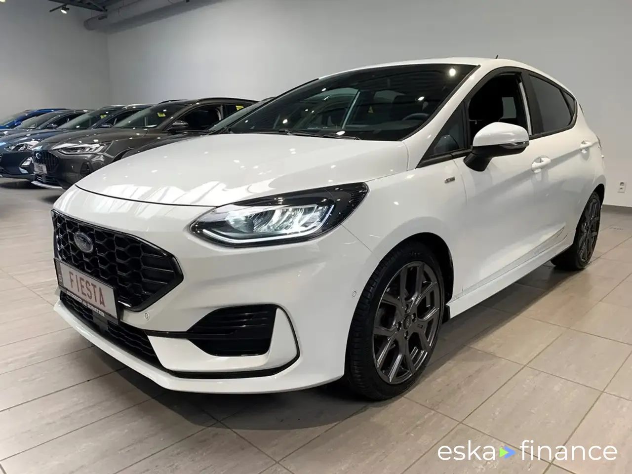 Leasing Hayon Ford Fiesta 2022