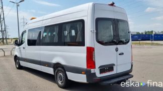 Lízing Kombi MERCEDES SPRINTER 2020