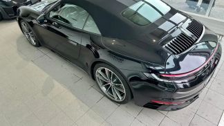 Financování Konvertibilní Porsche 992 2021