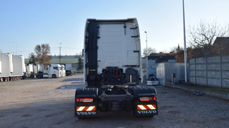 Leasing Special truck FH 460 GLOBETROTTER XL MEGA I-SAVE 2020